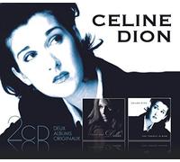 Céline Dion – D'Eux / D'Elles – Coffret 2 CD – Sony Music