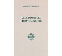 Deux dialogues christologiques