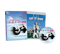 DEUX DOLLARS SUR UN TOCARD / Let It Ride (1989) [ Origine Australien, Sans Langue Francaise ] (Blu-Ray)
