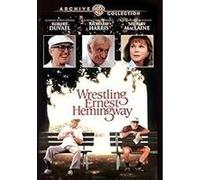 Deux drôles d'oiseaux – Wrestling Ernest Hemingway – MGM Jouet – GB E