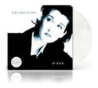 D'eux Édition Limitée Paris Vinyle Blanc Nacré Vinyle