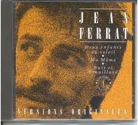 Jean Ferrat - Deux enfants au soleil
