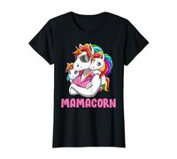 Deux Enfants Licornes Et Une Maman Licorne Cool T-Shirt