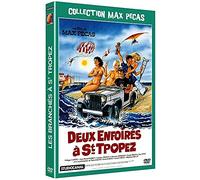 Deux Enfoirés À Saint-Tropez – DVD – Studiocanal
