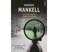 Deux Enquêtes Cultes De Wallander - La Lionne Blanche - L'homme Qui Souriait