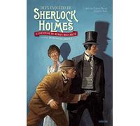 deux enquetes de sherlock holmes