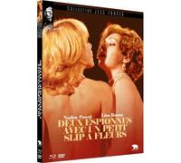 Deux espionnes avec un petit slip à fleurs Combo Blu-ray DVD