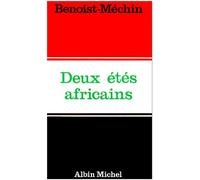 Deux étés africains