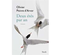 Deux étés par an Olivier Poivre d'Arvor (Auteur)