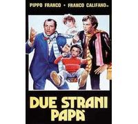 Deux Étranges Pères DVD MINERVA PICTURES