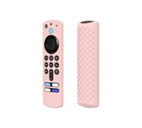 Deux étuis compatibles avec la télécommande vocale Alexa de 3e génération (rose). :pink Surprise Gift