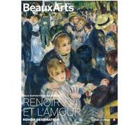 Collectif – Renoir et l’amour – Renoir dessinateur, musée d'Orsay – Broché
