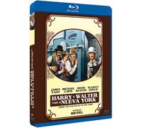 Deux Farfelus À New York (1976) / Harry And Walter Go To New York (Blu Ray)