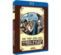 Deux Farfelus À New York (1976) / Harry And Walter Go To New York (Blu Ray)