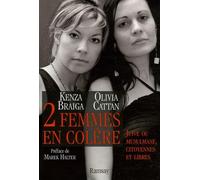Deux femmes en colère: Juive ou musulmane, citoyennes et libres