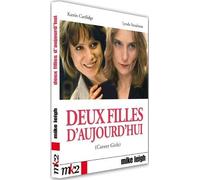 Deux filles d'aujourd'hui