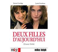 Deux Filles D'aujourd'hui
