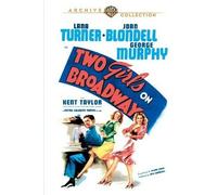Deux Filles Sur Broadway DVD (1940) - Lana Turner, Kent Taylor, Joan Blondell