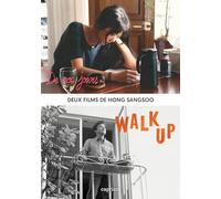 DEUX FILMS DE HONG SANGSOO : DE NOS JOURS…- WALK UP - DVD [HD DVD]
