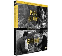 Deux Films de René Clair : Entr'acte + Paris Qui dort [Combo Blu-Ray + DVD]
