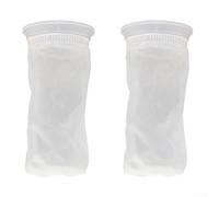 Deux filtres de fond IBC en nylon avec interface de drainage de 110 mm pour une filtration fiable de l'eau recy dans les réservoirs IBC. Convient pour plusieurs cas d'utilisation