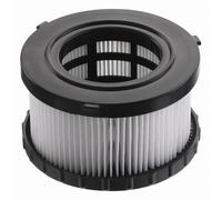 Deux filtres de remplacement Dewalt pour aspirateur DCV586M - Classe M - DCV5861-XJ