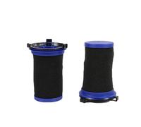 Deux filtres en Mousse, compatibles avec Rowenta Air Force 360, x-pert Essential 260 (ZR009001), pièces de Rechange absolues for aspirateur