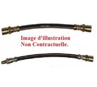 Deux Flexibles De Freins Avants - Mercedes Classe S 380 Sel 10/1979-06/1991