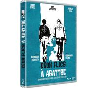 Deux flics à abattre - Combo Blu-ray + DVD + Livret 24 pages
