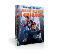 Deux flics à Chicago [Blu-ray]