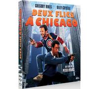 Deux Flics À Chicago - Blu-Ray