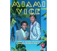 Miami Vice – Deux Flics à Miami – Import anglais – Volume 1 G