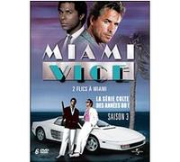 Deux Flics à Miami – Saison 3 – Coffret 6 DVD – Universal Pictures