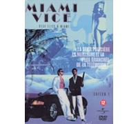 Deux flics à Miami : L'Intégrale saison 1 - Coffret 8 DVD