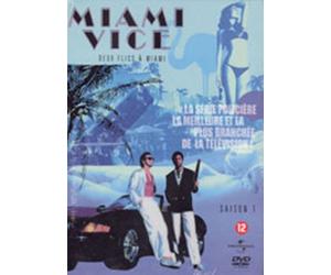 Deux flics à Miami : L'Intégrale saison 1 - Coffret 8 DVD