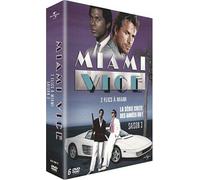 Deux flics à Miami : L'Intégrale saison 3 - Coffret 6 DVD