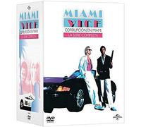 Deux Flics À Miami (Miami Vice (Saison Complete))