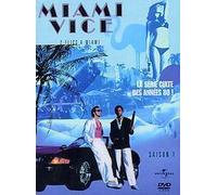 Deux Flics À Miami - Saison 1 - Edition Belge