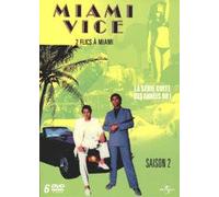Deux Flics À Miami - Saison 2 - Edition Belge