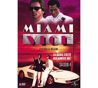 Deux Flics À Miami - Saison 4