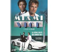 Deux Flics À Miami - Saison 5