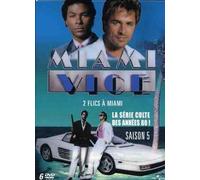 Deux Flics À Miami - Saison 5 - Edition Belge