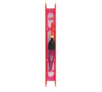 Deux Flotteurs Truite Waterqueen Erve Trust - Taille 4 G Violet