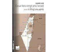 Deux fois 20 ans Israël: Suivi de Vingt ans après