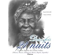 Deux fois 21 nuits Contes des îles de l'océan Indien - Daniel Vaxelaire - Orphie G.doyen Editions - Coffret - Contes / Légendes