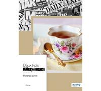 Deux Fois Disparue - Florence Levet - Nombre 7 - broché - Roman