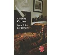 Deux fois par semaine