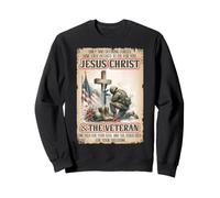 Deux Forces définissantes Ont déjà Offert des moures pour Votre vétéran Sweatshirt