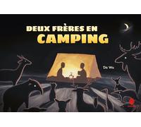 Deux frères en camping