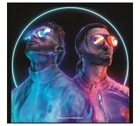Deux frères Inclus le titre Frontières CD